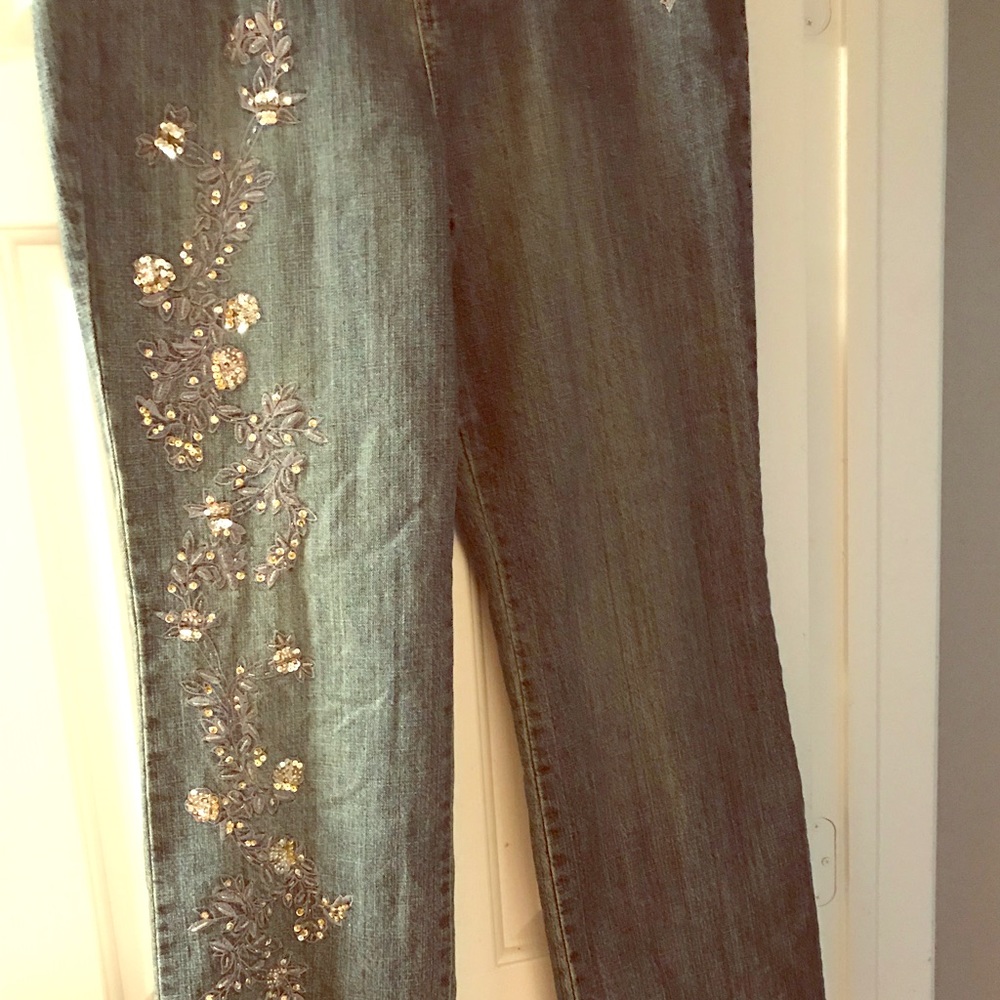 Dressy Jeans